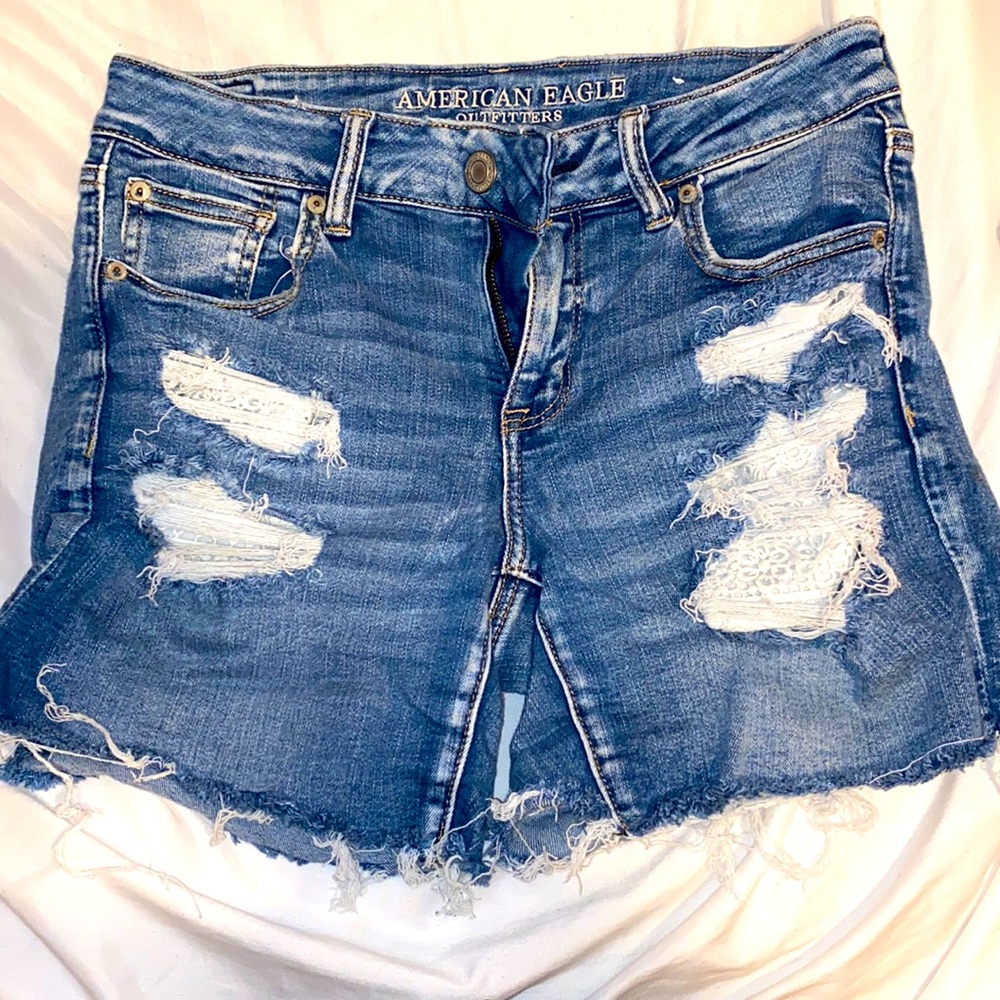 American eagle shorts